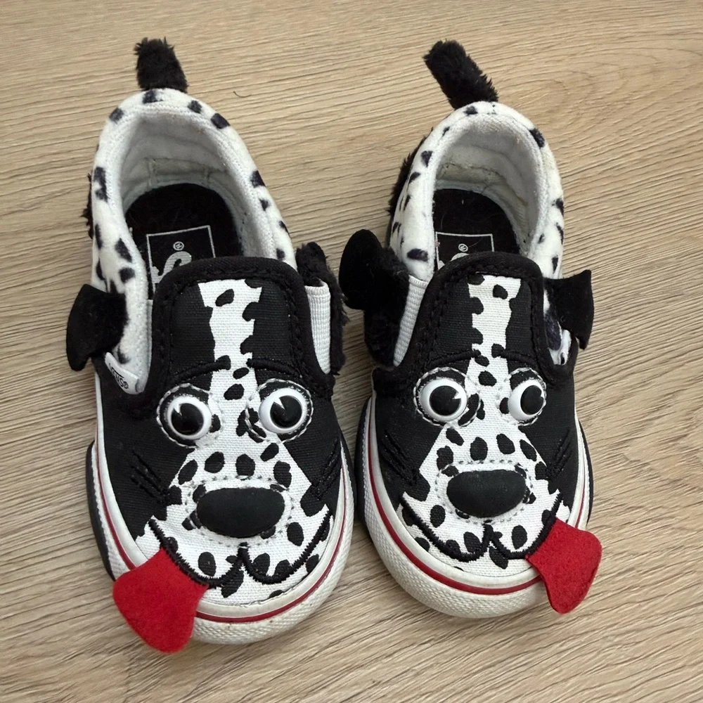 Baby/Toddler Vans Sneakers, gap ballet flats and Doc Martens - Size 4 & 5 - Picture 9 of 13
